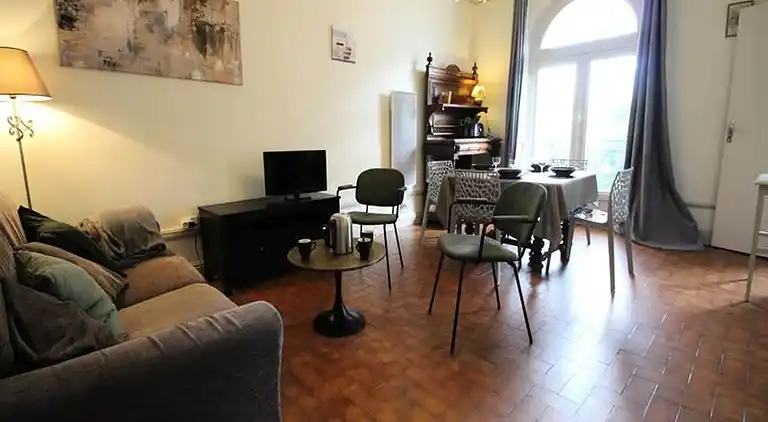 Ferienwohnung in Oô