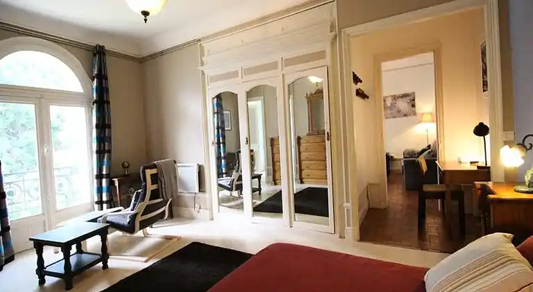 Ferienwohnung in Oô