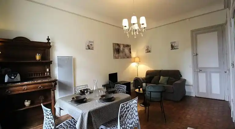 Ferienwohnung in Oô