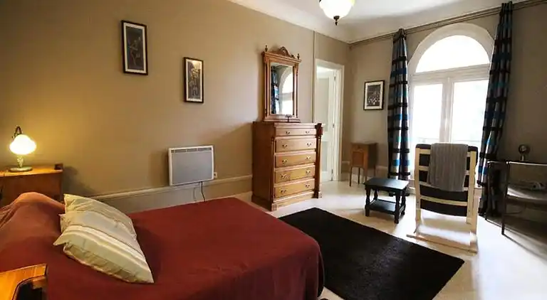 Ferienwohnung in Oô