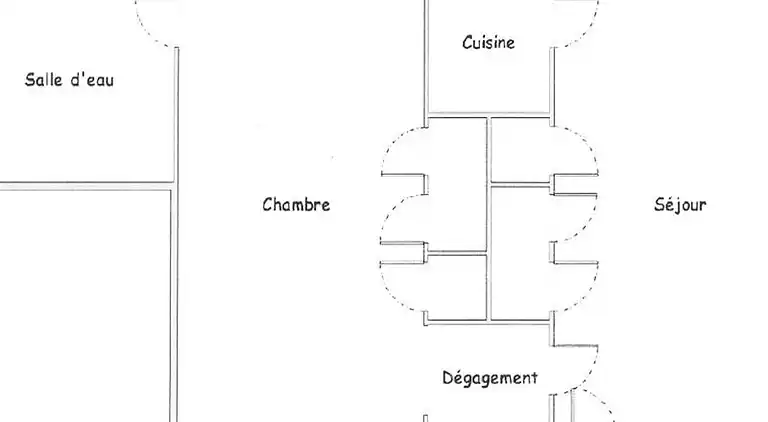 Ferienwohnung in Oô