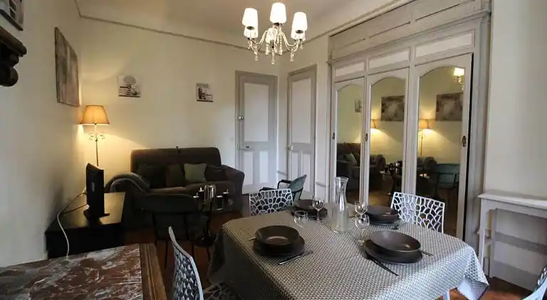 Ferienwohnung in Oô