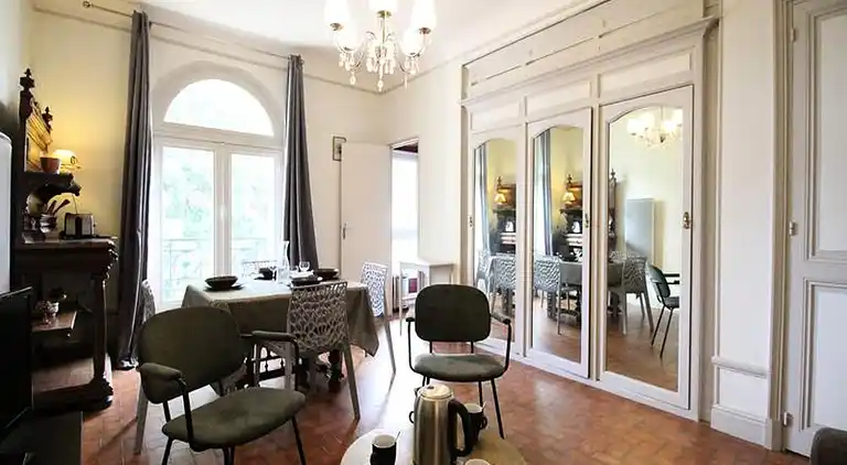 Ferienwohnung in Oô