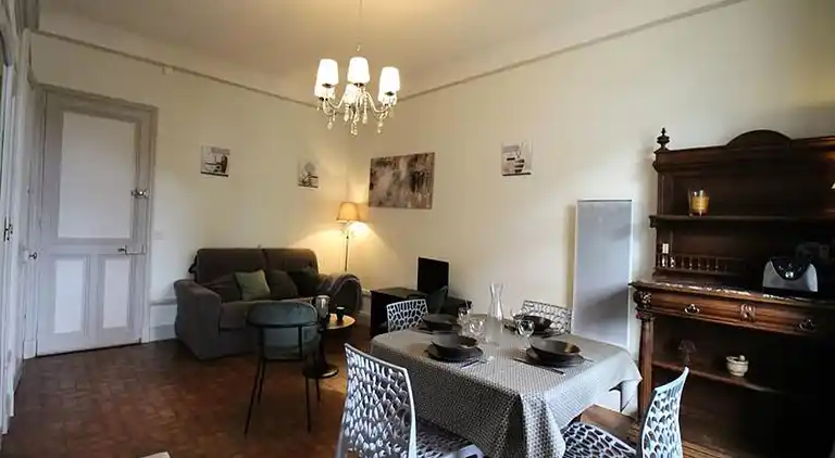 Ferienwohnung in Oô