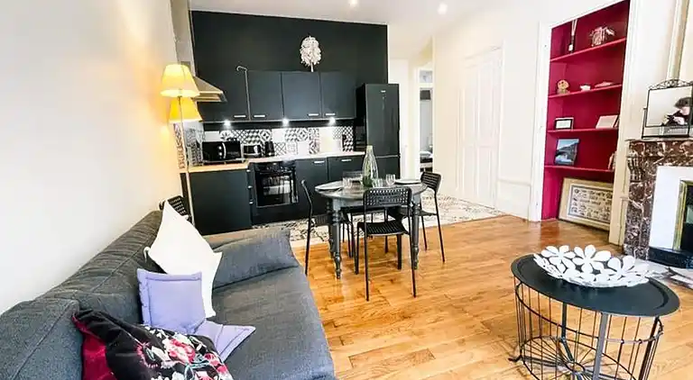 Ferienwohnung in Grenoble