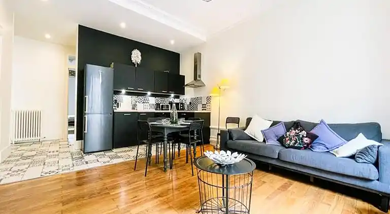 Ferienwohnung in Grenoble