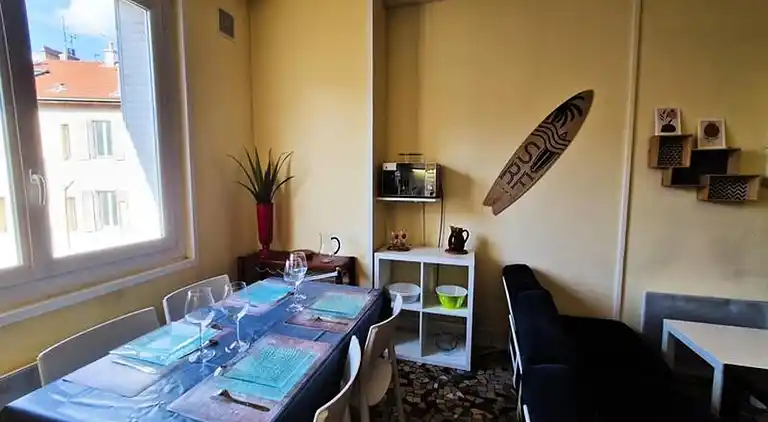 Apartment in Quartier Chorier-Berriat