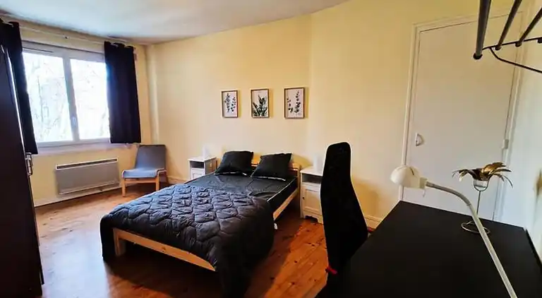 Apartment in Quartier Chorier-Berriat