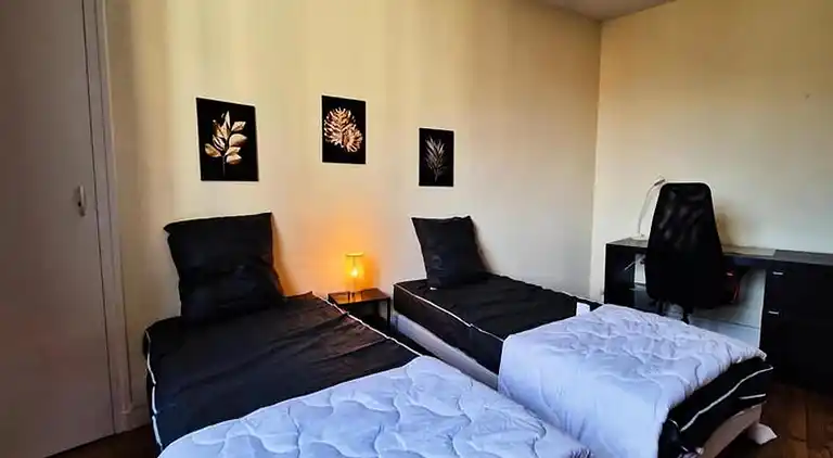 Apartment in Quartier Chorier-Berriat