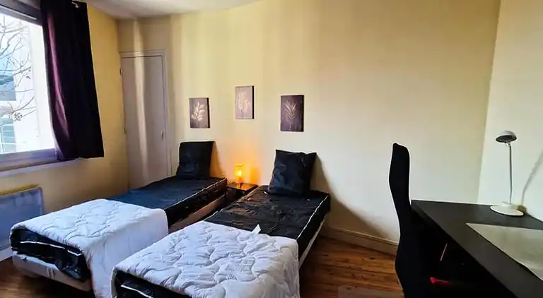 Apartment in Quartier Chorier-Berriat