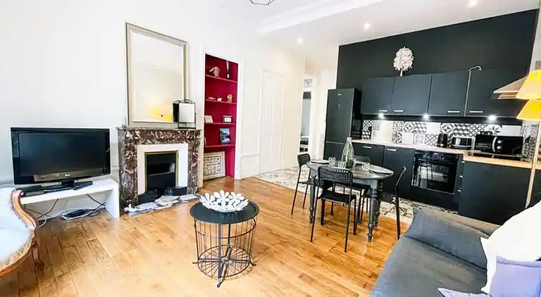 Ferienwohnung in Grenoble