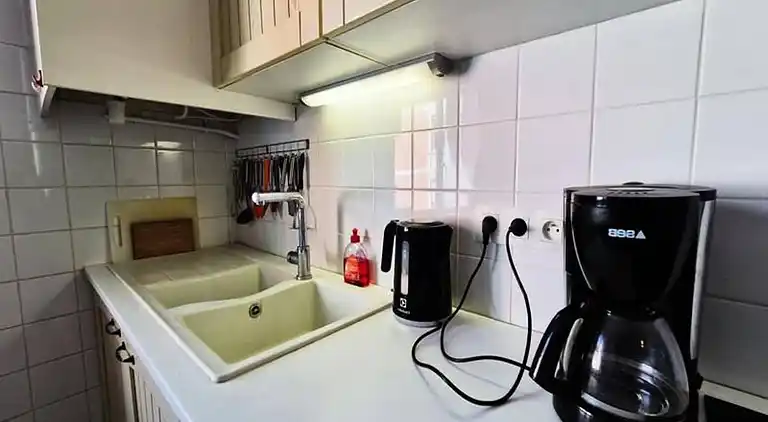 Apartment in Quartier Chorier-Berriat