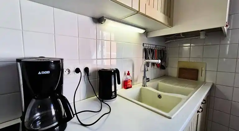 Apartment in Quartier Chorier-Berriat