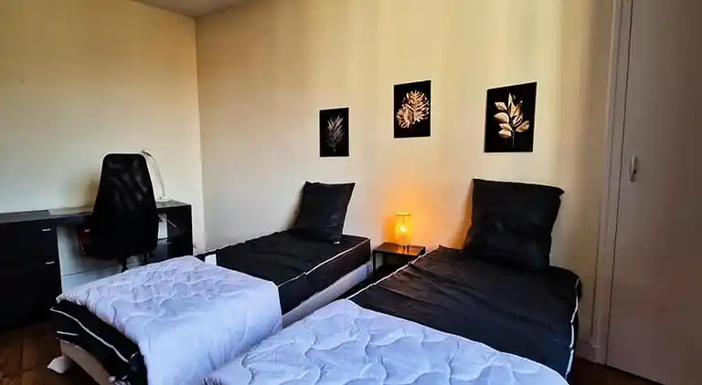 Apartment in Quartier Chorier-Berriat