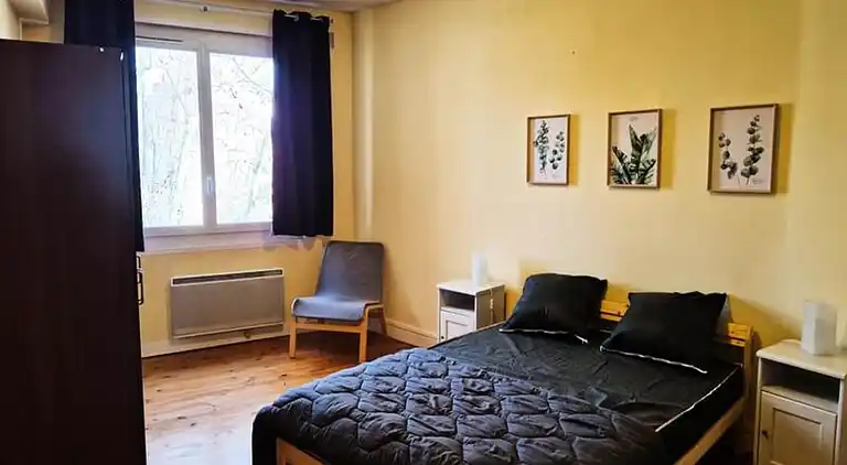 Apartment in Quartier Chorier-Berriat