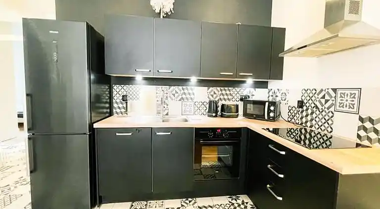 Ferienwohnung in Grenoble