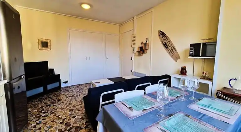 Apartment in Quartier Chorier-Berriat