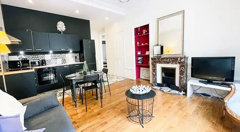 Ferienwohnung in Grenoble