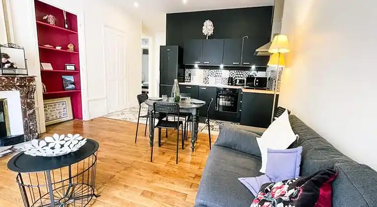 Ferienwohnung in Grenoble