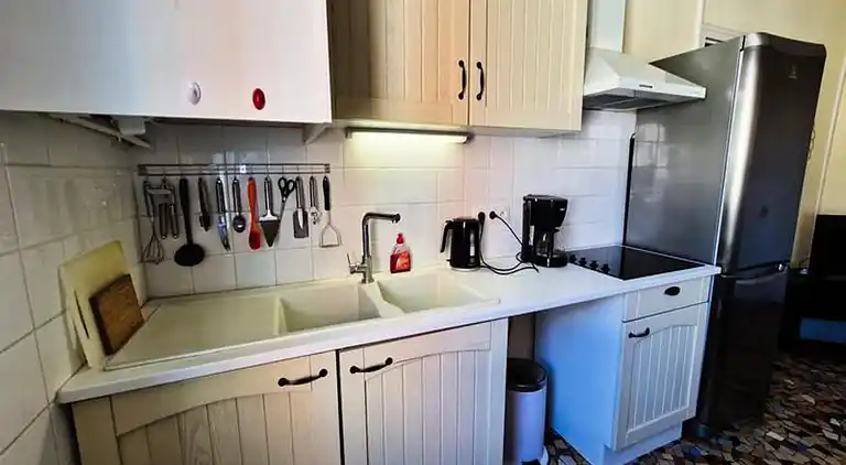 Apartment in Quartier Chorier-Berriat