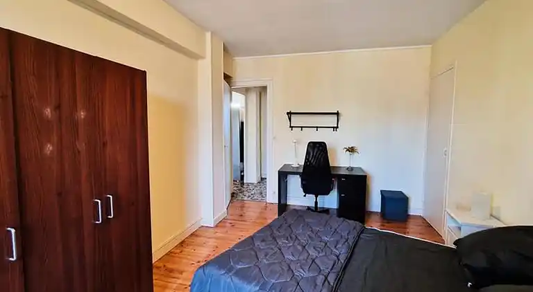 Apartment in Quartier Chorier-Berriat