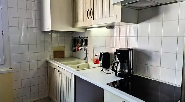 Apartment in Quartier Chorier-Berriat