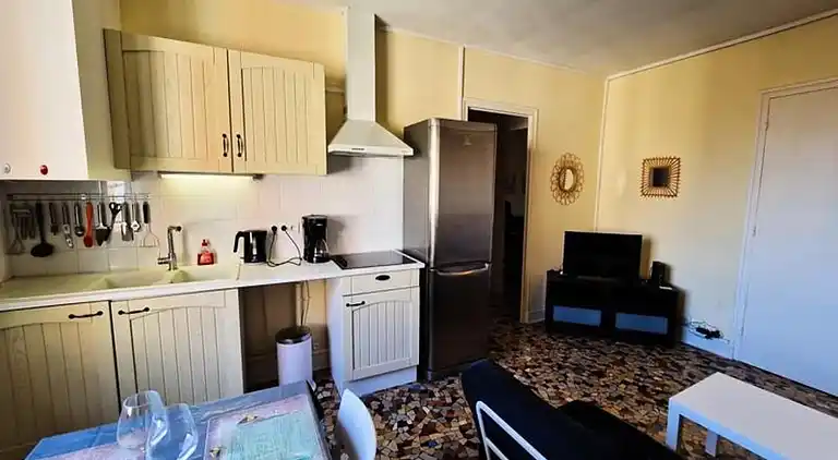 Apartment in Quartier Chorier-Berriat