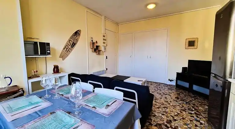 Apartment in Quartier Chorier-Berriat