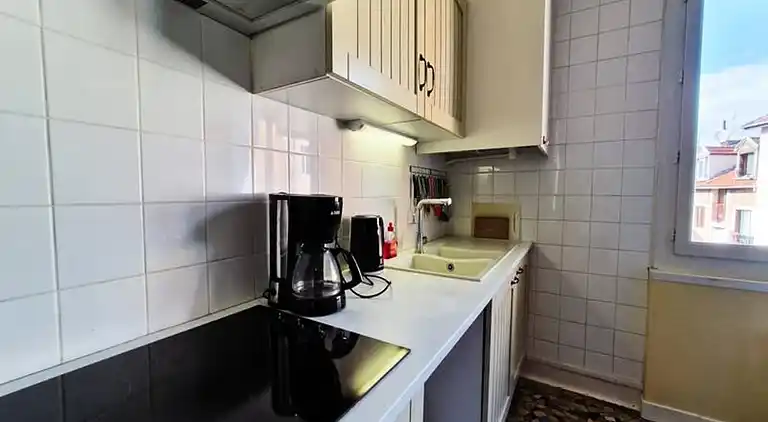 Apartment in Quartier Chorier-Berriat