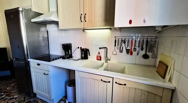 Apartment in Quartier Chorier-Berriat