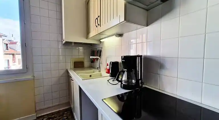 Apartment in Quartier Chorier-Berriat