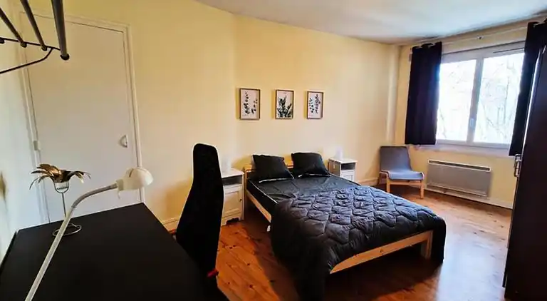 Apartment in Quartier Chorier-Berriat