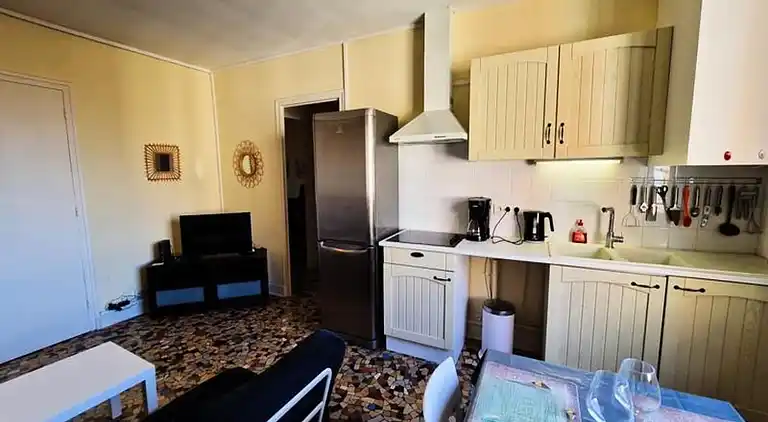 Apartment in Quartier Chorier-Berriat