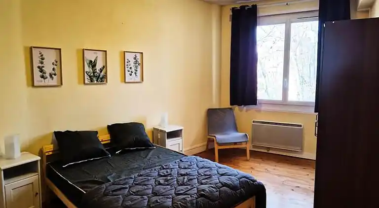 Apartment in Quartier Chorier-Berriat