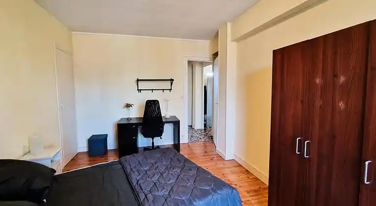 Apartment in Quartier Chorier-Berriat