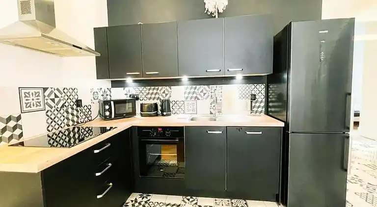 Ferienwohnung in Grenoble