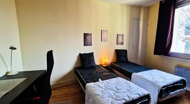 Apartment in Quartier Chorier-Berriat