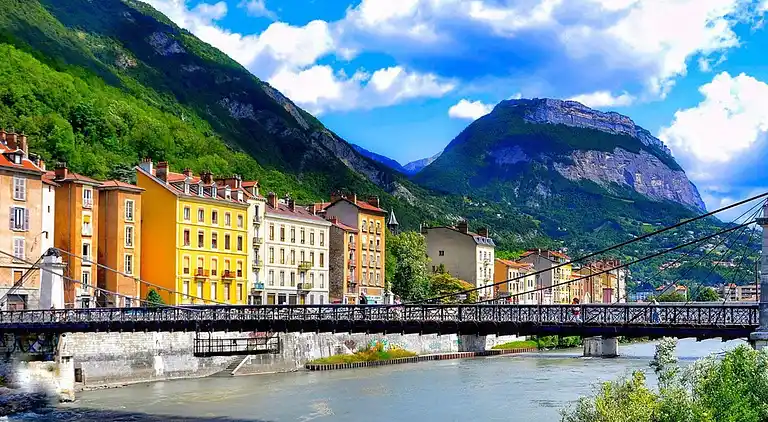 Appartement en Hyper-centre de Grenoble