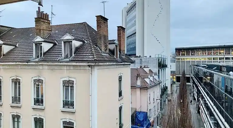 Appartement en Hyper-centre de Grenoble