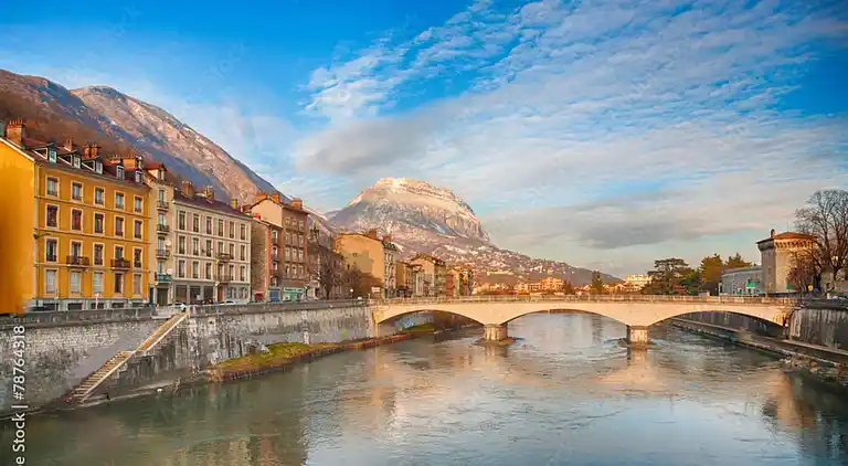 Appartement en Hyper-centre de Grenoble