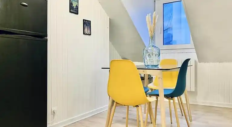 Appartement en Hyper-centre de Grenoble