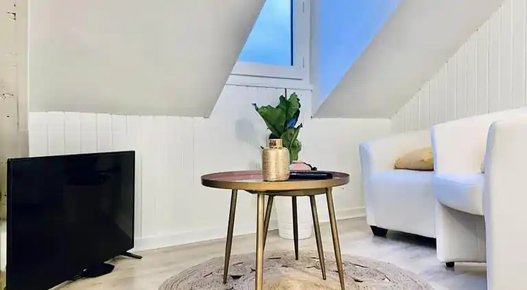 Appartement en Hyper-centre de Grenoble