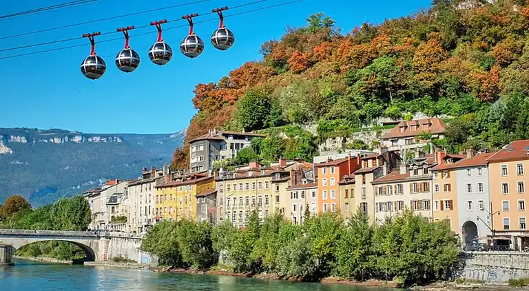 Appartement en Hyper-centre de Grenoble