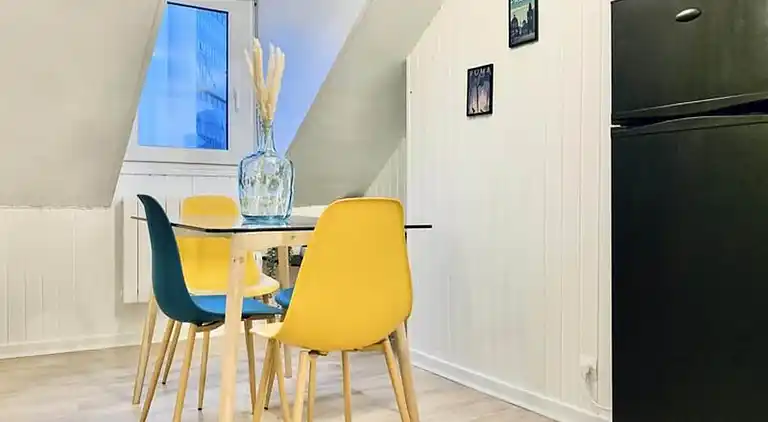 Appartement en Hyper-centre de Grenoble