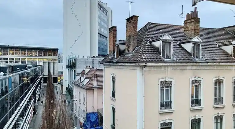 Appartement en Hyper-centre de Grenoble