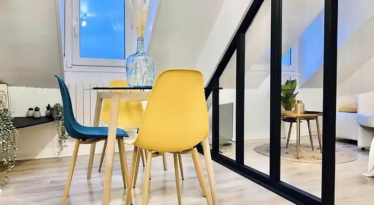 Appartement en Hyper-centre de Grenoble