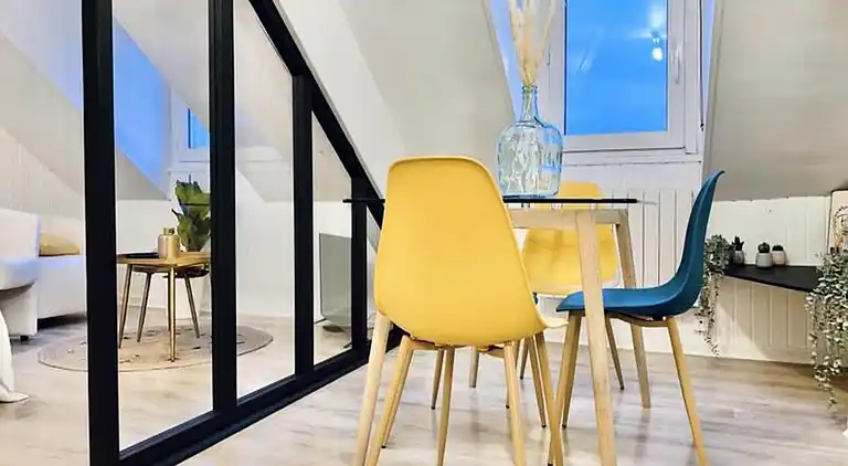 Appartement en Hyper-centre de Grenoble