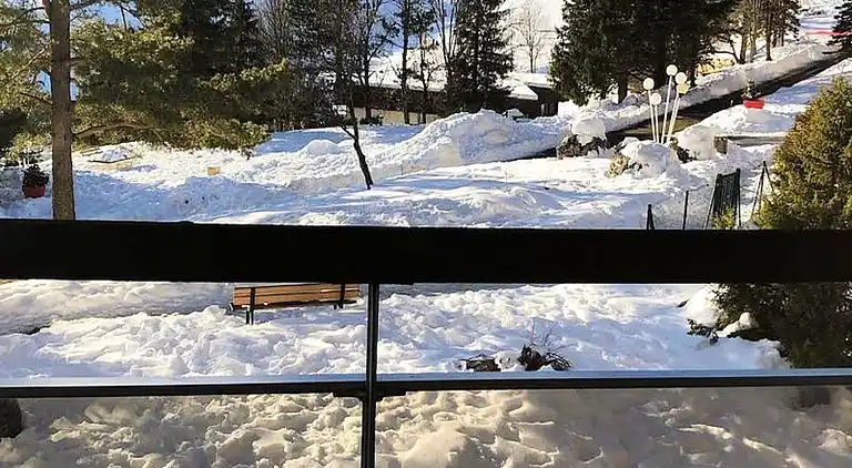 Apartment in Lans-en-Vercors