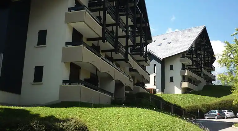 Ferienwohnung in Lans-en-Vercors