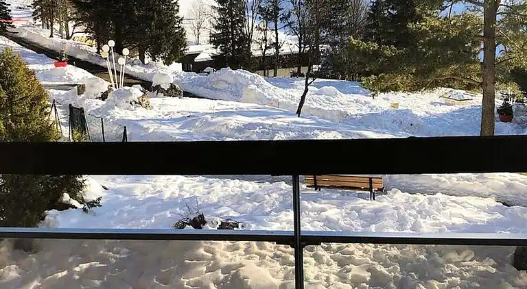 Apartment in Lans-en-Vercors